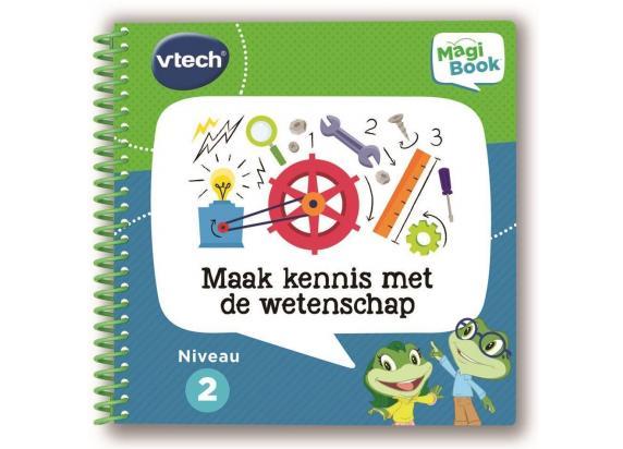 Vtech MagiBook Maak kennis met de Wetenschap