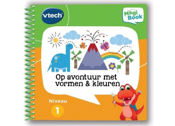 Vtech Activiteitenboeken MagiBook 2-5 jr