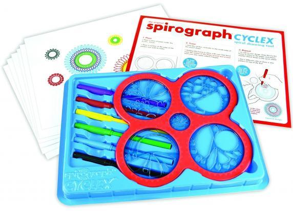 Hasbro Spirograph Cyclex