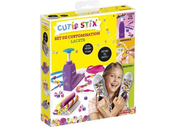 Cutie Stix Schoenveterversiering