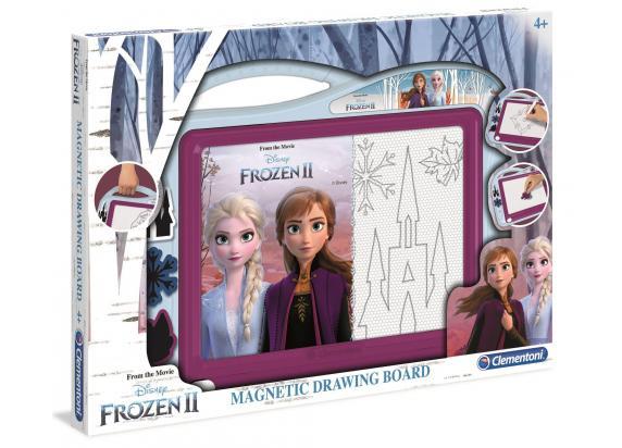 Clementoni - Frozen Frozen 2 magnetisch tekenbord