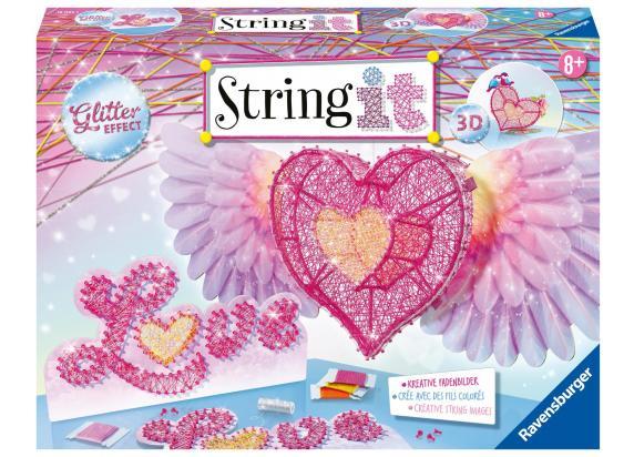 Ravensburger - String IT String IT 3D Heart