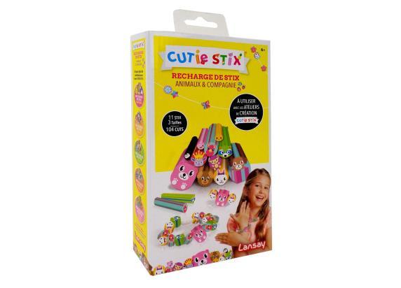 Cutie Stix Dieren aanvulset