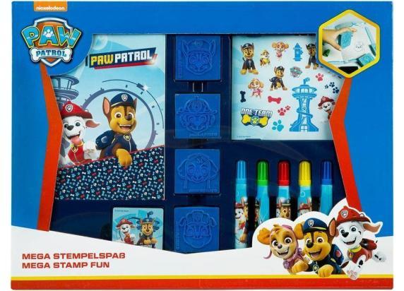 - Paw Patrol PAW Patrol Mega Stempel Fun