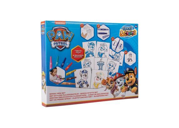 - Paw Patrol PAW Patrol Spray Pen Set