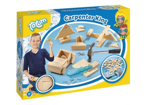 Totum Totum Carpenter King