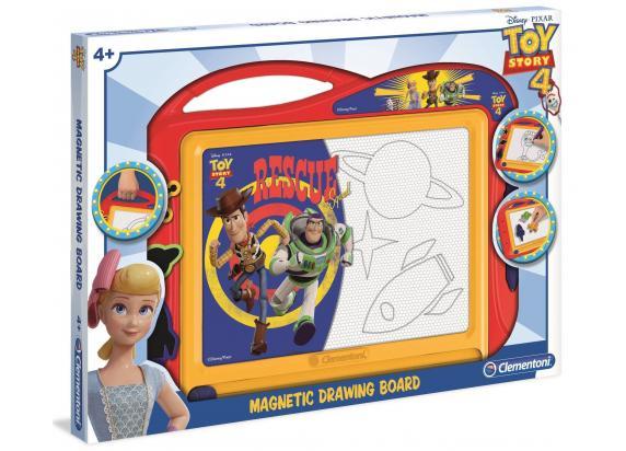 Clementoni - Toy Story Toy Story 4 magnetisch tekenbord