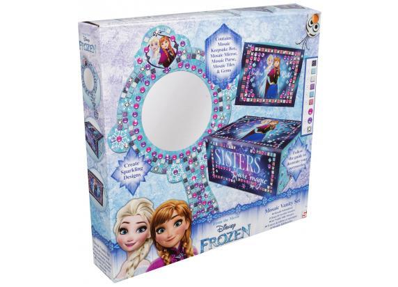 - Frozen Frozen Mosaic Vanity Set