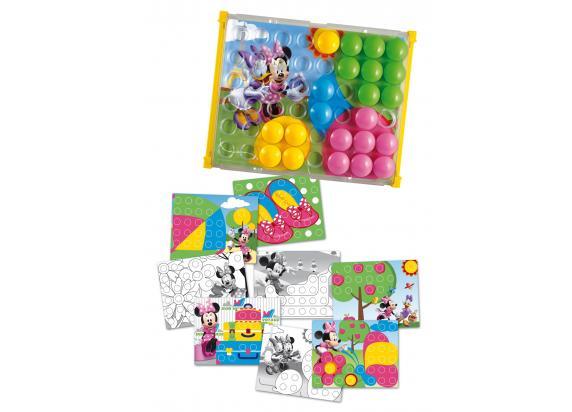 Quercetti - Minnie Bow-Tique FantaColor Junior Minnie 16 kaarten