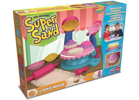 Goliath - Super Sand Super Sand Cookie maker