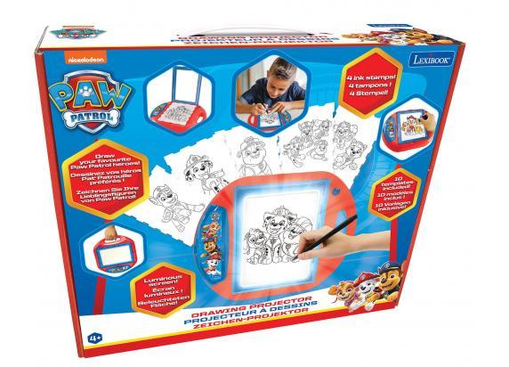 Lexibook - Paw Patrol PAW Patrol Tekeningen Projector