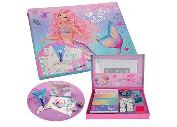 Top Model Fantasy Model Love Letter Set MERMAID