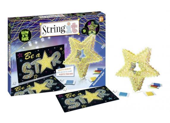 Ravensburger - String IT String IT 3D Star