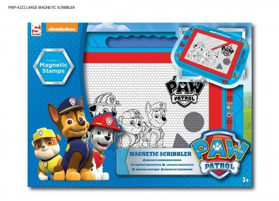 - Paw Patrol Paw Patrol magnetisch tekenbord