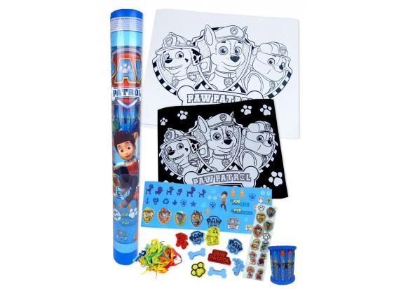 - Paw Patrol Paw Patrol Activity Tube