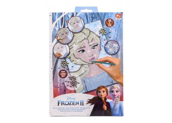 - Frozen Disney Frozen 2 Pailletten Kunst