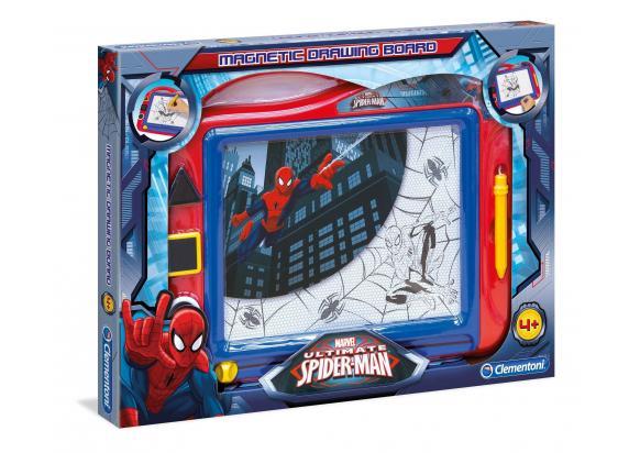 Clementoni - Spider-Man Spider-Man magnetisch tekenbord