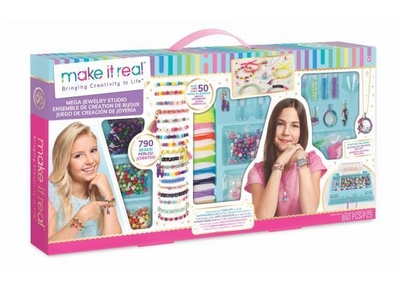 Make it Real - Mega Sieraden Studio