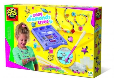 SES Creative SES Easy Diamonds Studio