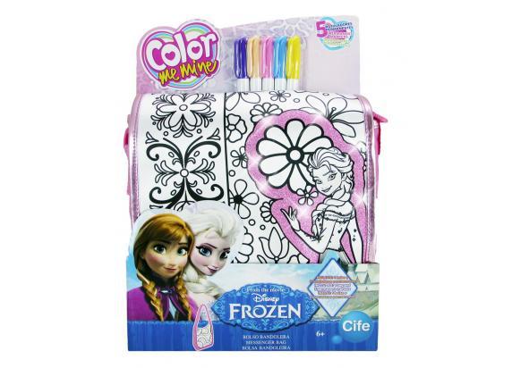 - Frozen Color Me Mine Frozen schoudertas