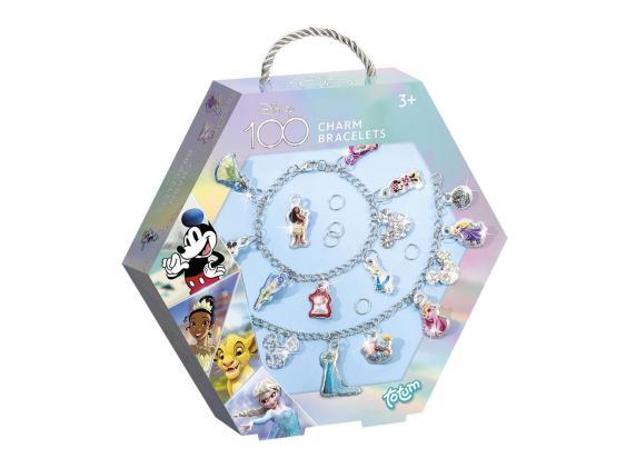 Totum - Disney Princess Disney 100 Charm Bracelets