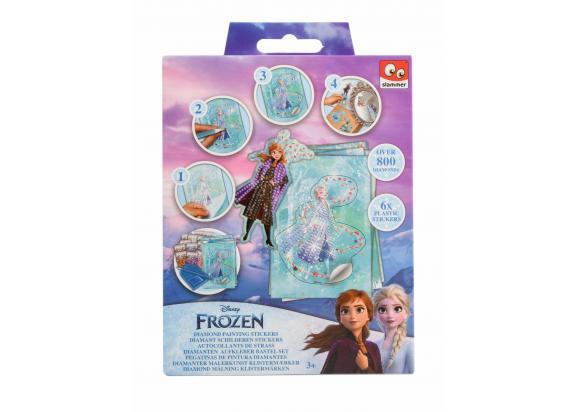 - Frozen Frozen Mozaïek Strass Stickers maken