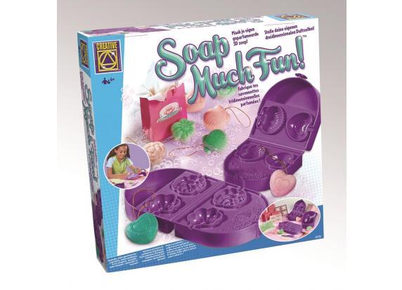 Small World Soap Much Fun - Zelf zeep maken