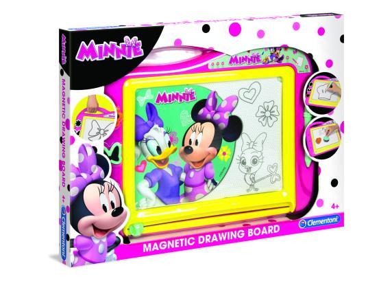 Clementoni - Minnie Bow-Tique Minnie magnetisch tekenbord