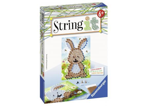 Ravensburger - String IT String IT Rabbit - Konijn