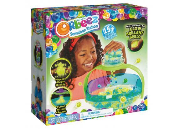 Orbeez #Challenge Set Glow in the Dark m/2000 wate