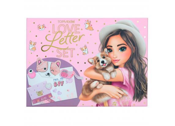 Top Model TOPModel Love Letter Set CORGI