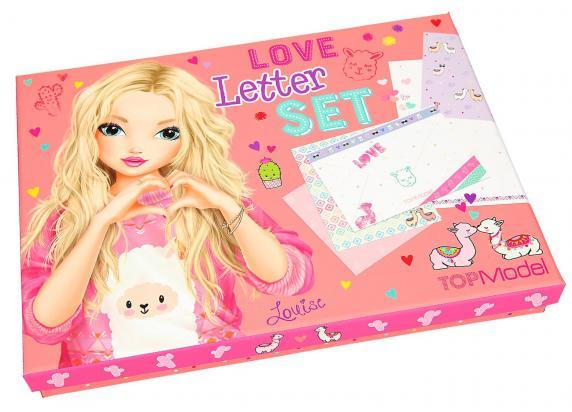 Top Model TOPModel Love Letter Set ALPACA