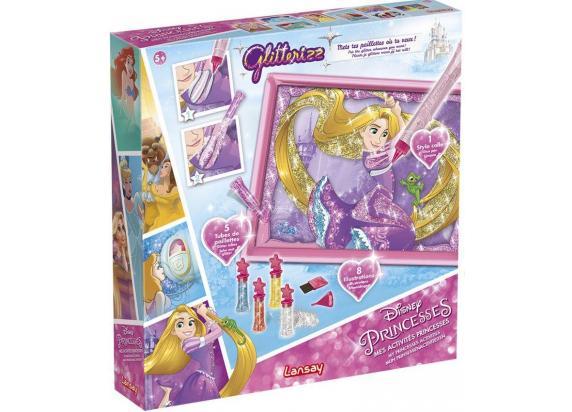 Disney - Disney Princess Glitterizz Mijn prinsessen activiteiten