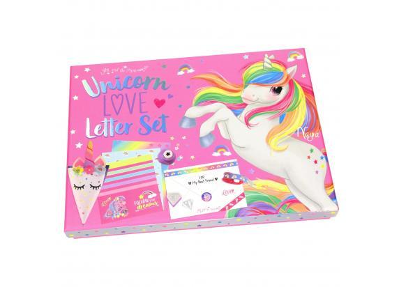 Ylvi en de Minimoomis Ylvi en de Minimoomis Unicorn Love Letter Set