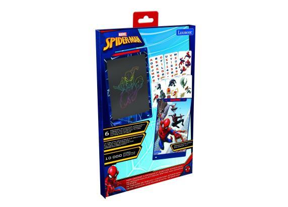 Lexibook - Spider-Man SpiderMan Multicolor Tekentablet 28cm