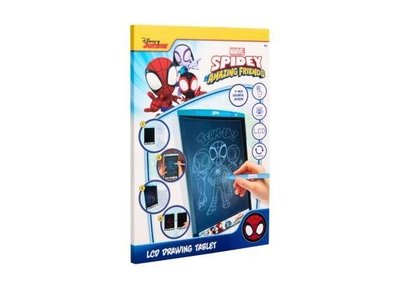 Disney Marvel Spidey - LCD Tekenbord 11 inch - Tekentablet Kinderen - Kindertablet
