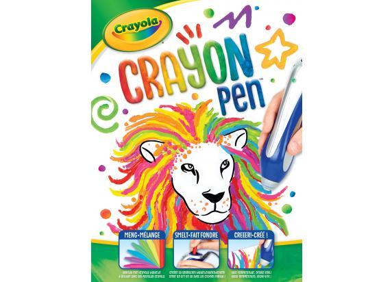 Crayola Crayon Pen