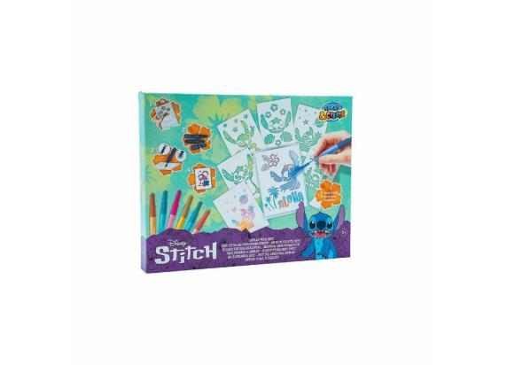 Disney Stitch Spray Pen Set