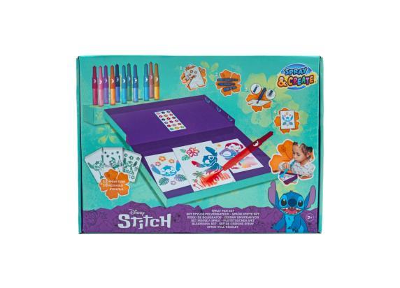 Disney Stitch Spray Pen Set Deluxe