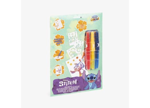 Disney Stitch Spray Pen Set A4 enveloppe