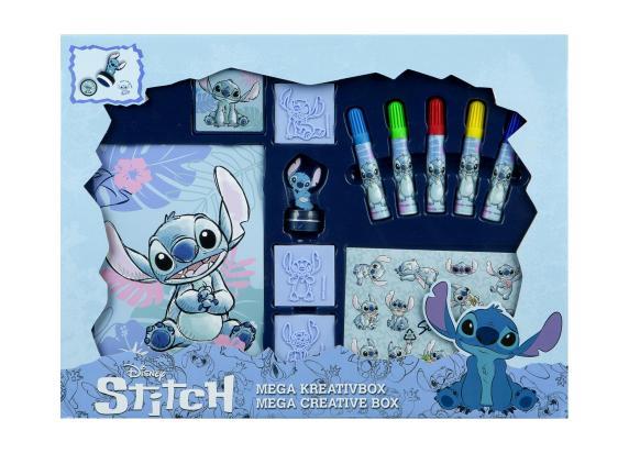 Disney Stitch Mega Creative Box