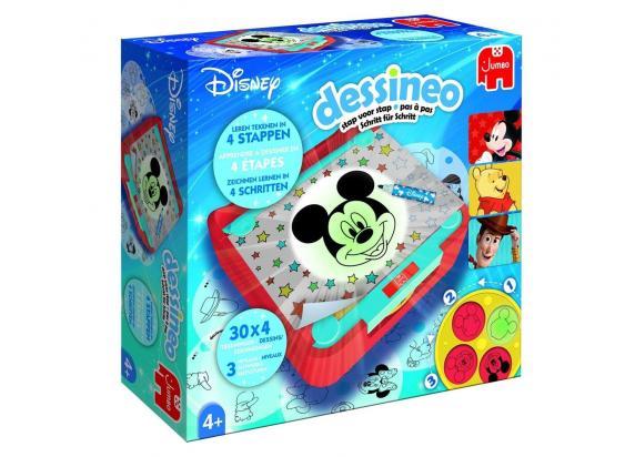 Jumbo Dessineo Disney