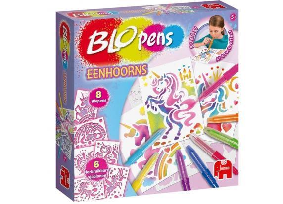 Jumbo Blopens Eenhoorn