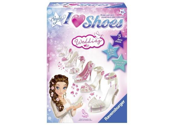 Ravensburger I love shoes: Wedding