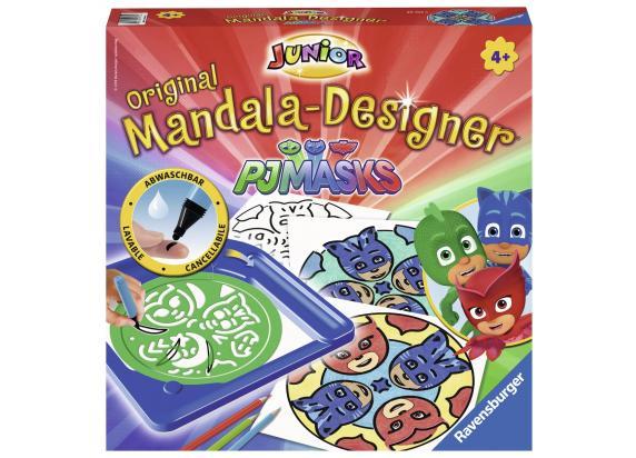 Ravensburger PJ Masks Mandala Designer Junior