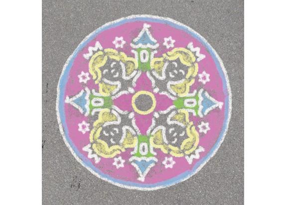 Ravensburger Outdoor Mandala Princess