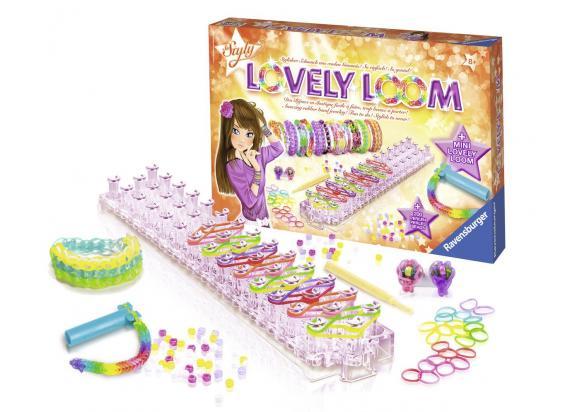 Ravensburger Lovely Loom