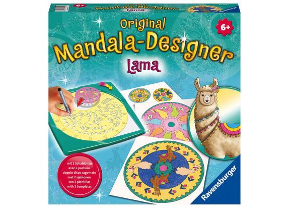 Ravensburger Lama Mandala 2-in-1