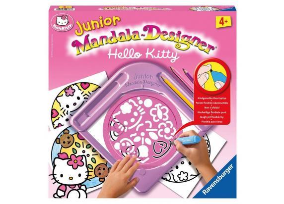 Ravensburger Junior Mandala Designer Hello Kitty