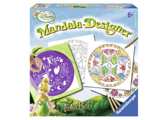 Ravensburger Tinkerbell Mandala